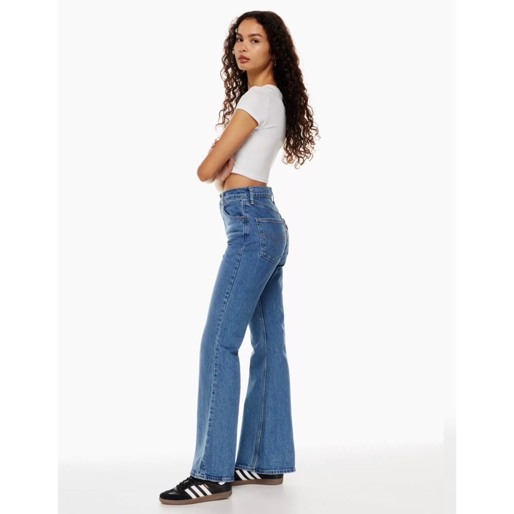 Levi’s 70s high flare 👖 - Picture 2 of 12